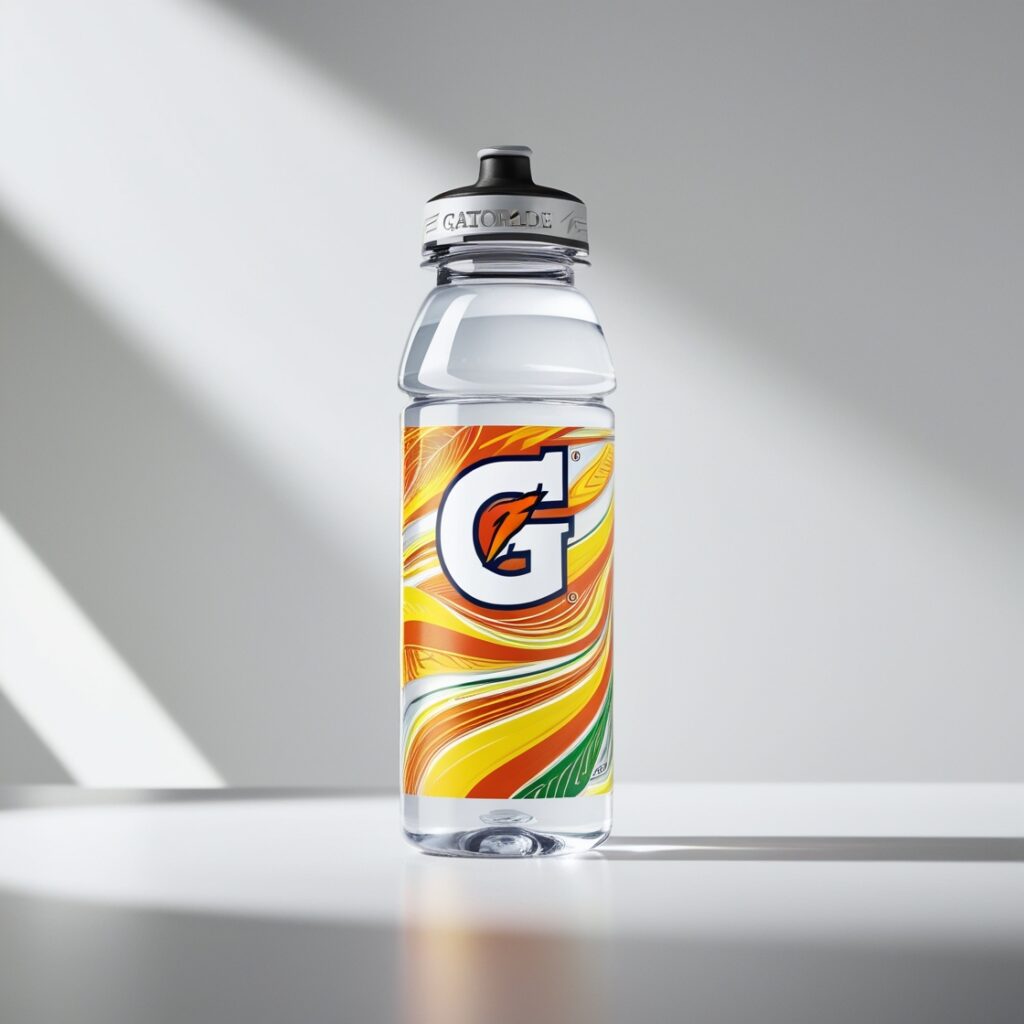 Gatorade Water Bottle