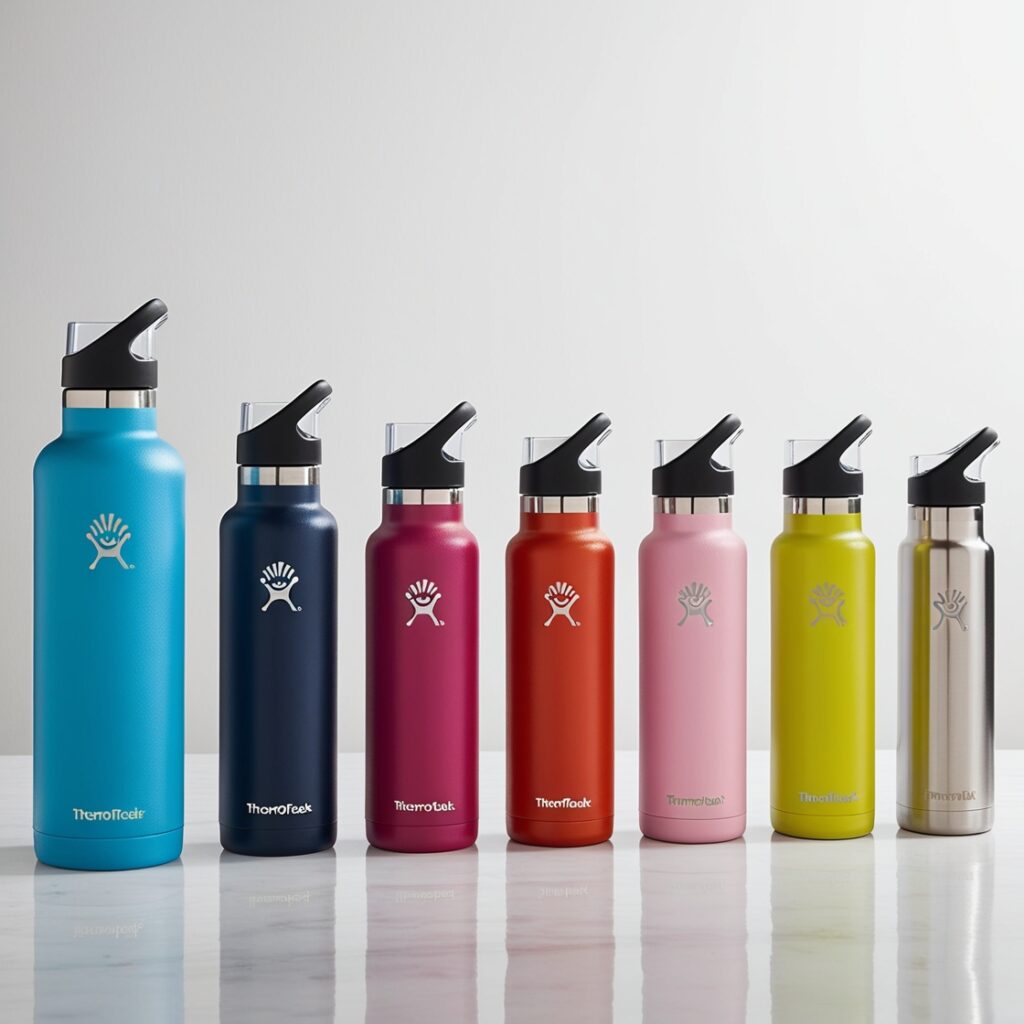 ThermoFlask Water Bottle