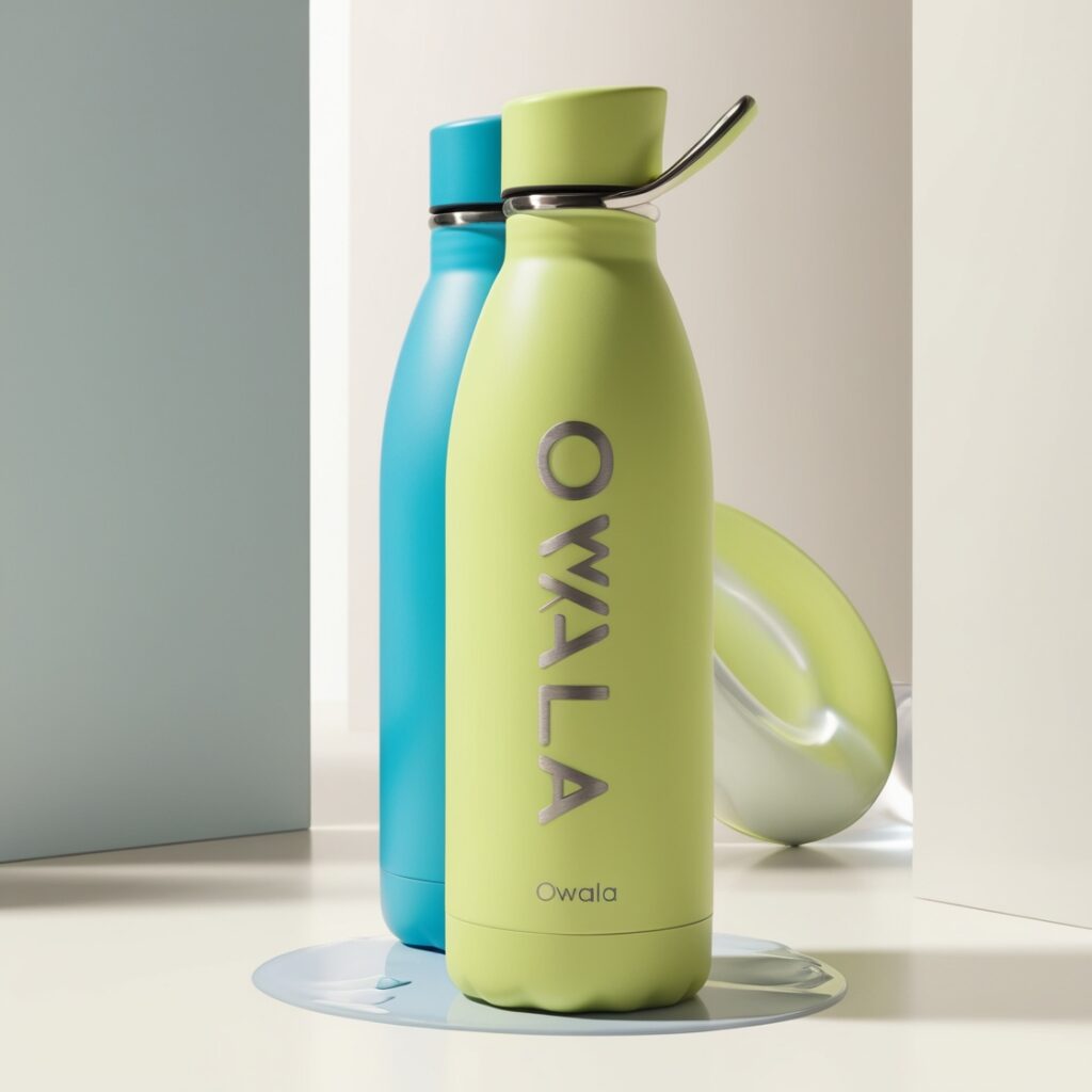 Owala water bottle 24 oz