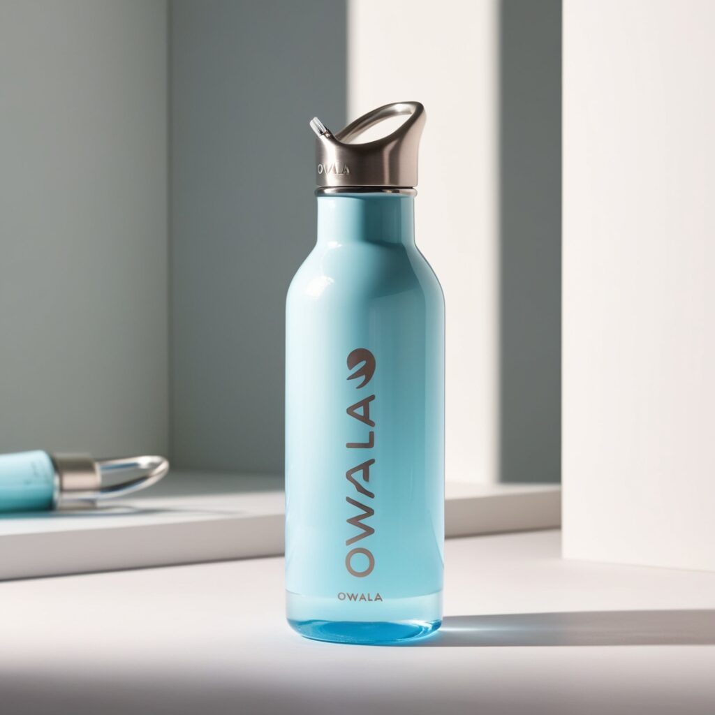 Owala water bottle 24 oz