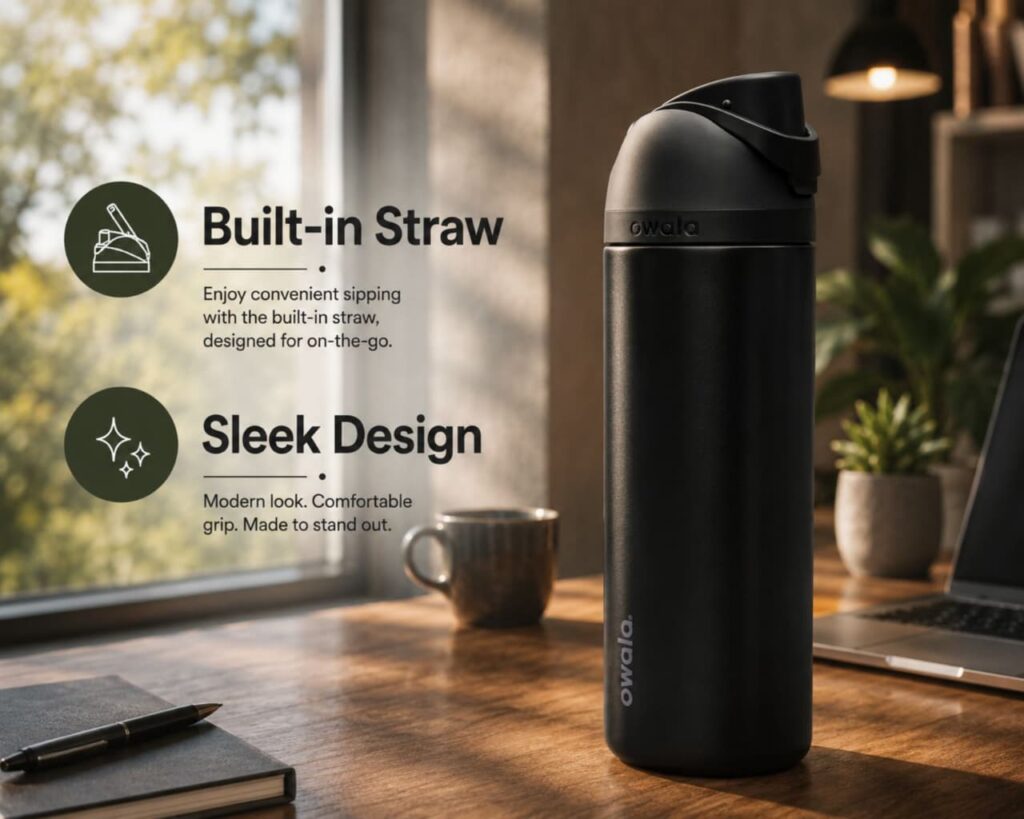 Owala Water Bottle 24 oz