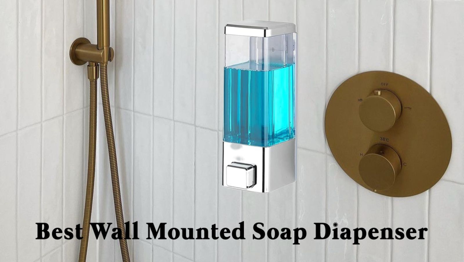 Soap Dispenser