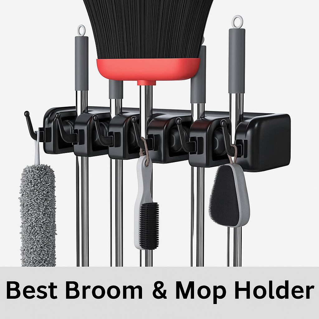 Mop Broom Holder
