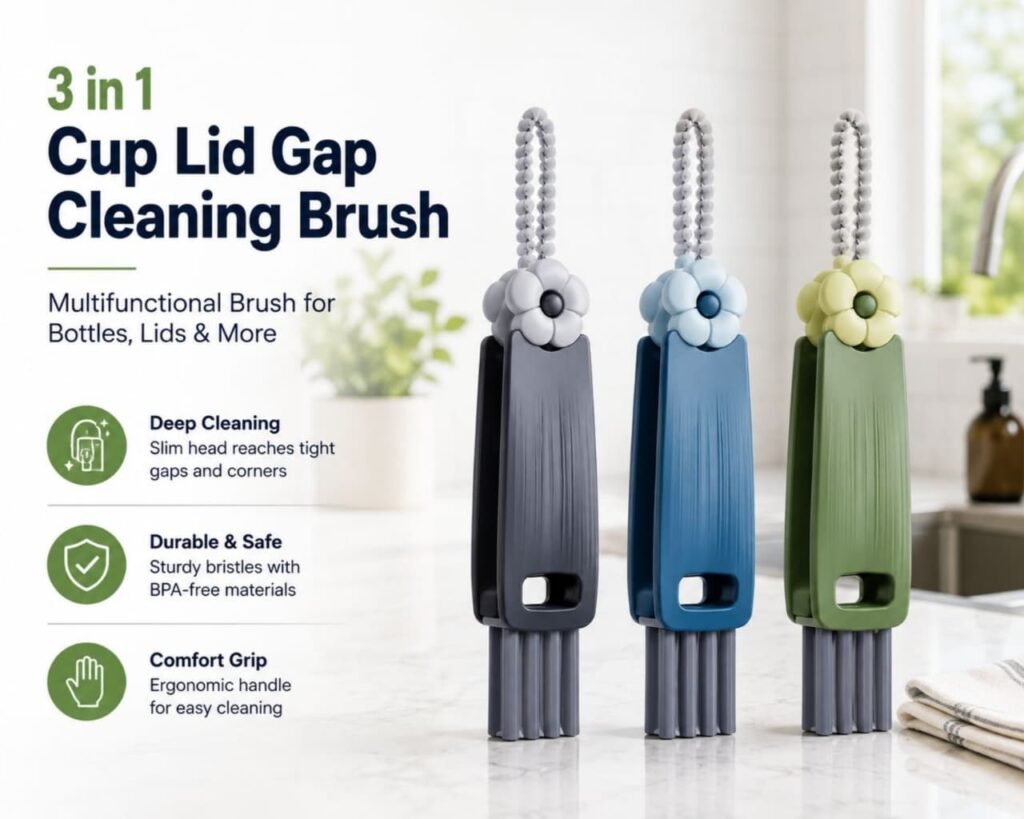 How to Clean Stainless Steel Water Bottle
